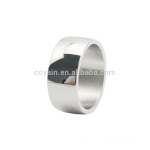 Buy Jewelry Silver Stainless Steel Plain Rings